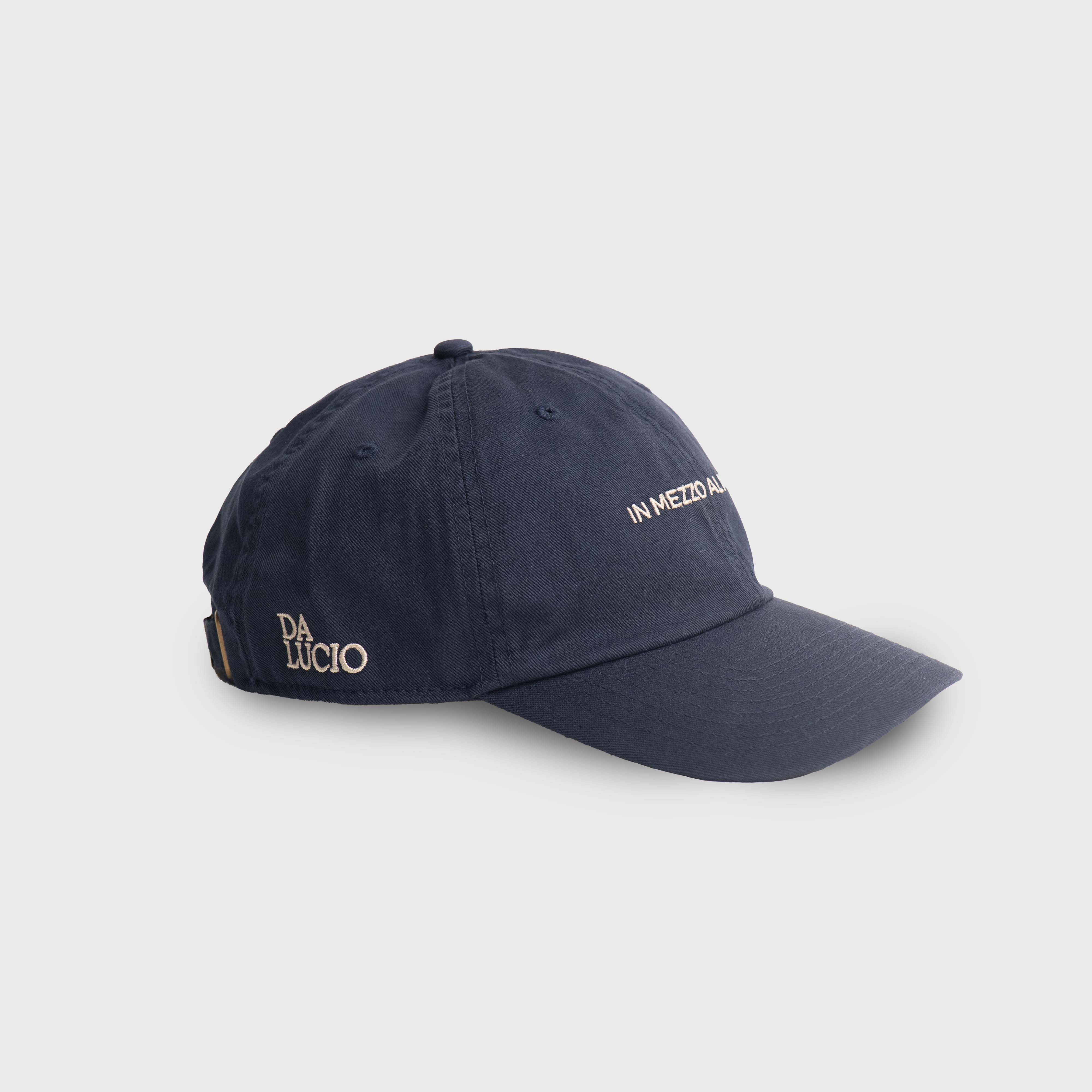 Cap Da That Baseball Cap – Da Lucio