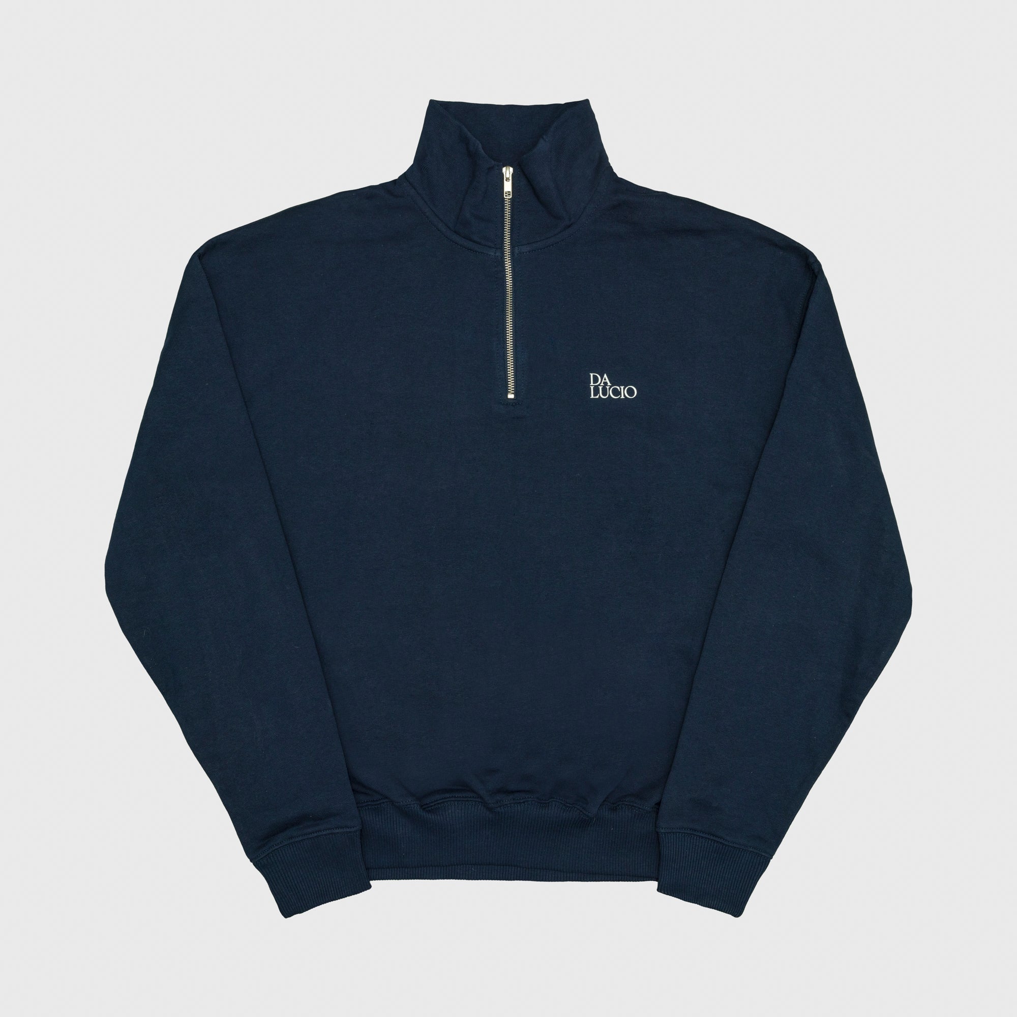 Felpa Half Zip