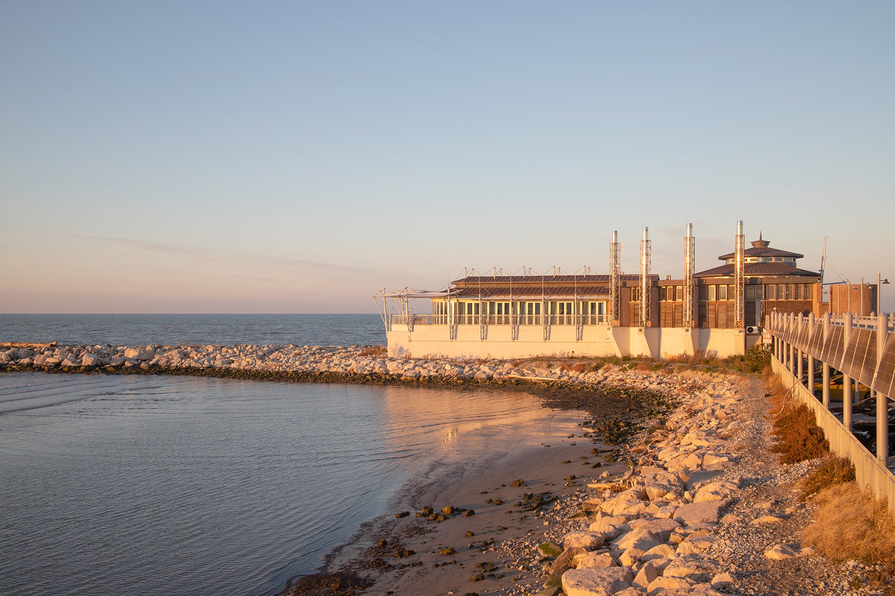 Da Lucio | Ristorante di Pesce a Rimini con focus sulla frollatura.