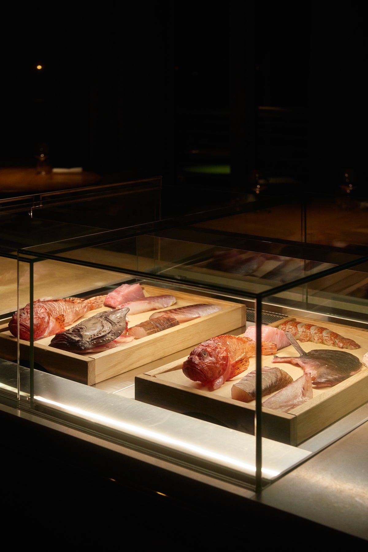 Da Lucio | Ristorante specializzato in frollatura del Pesce | Rimini
